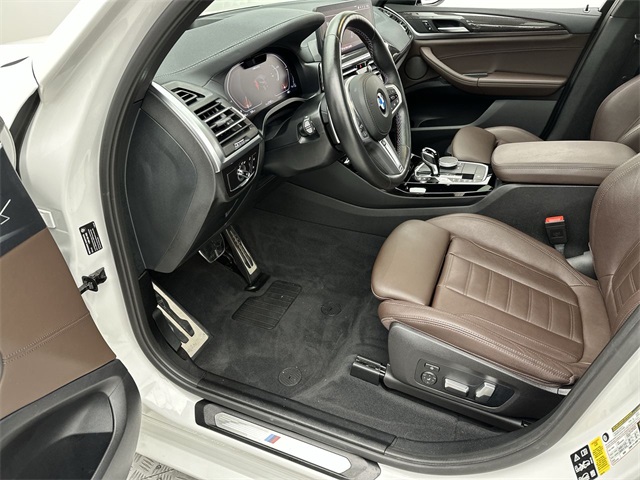 2023 Bmw X3 M40i photo 3