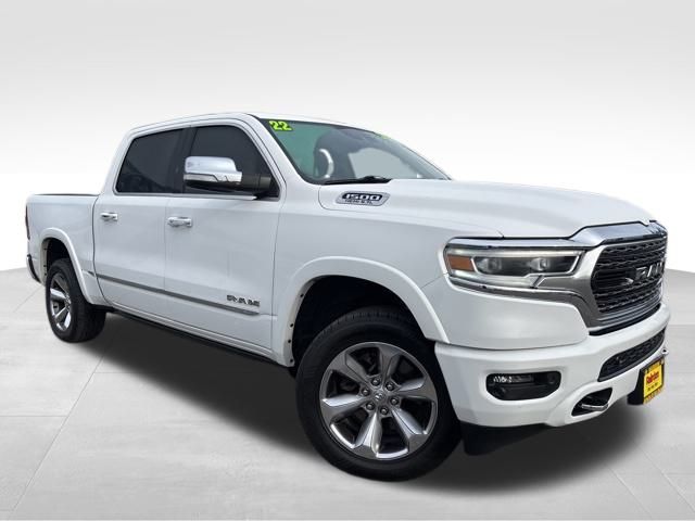 2022 RAM Ram 1500 Pickup Limited's photo