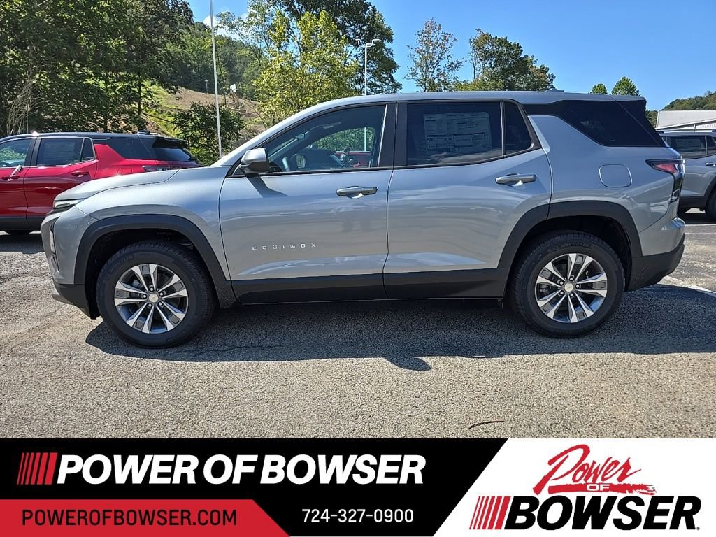 2026 Chevrolet Equinox LT photo 2