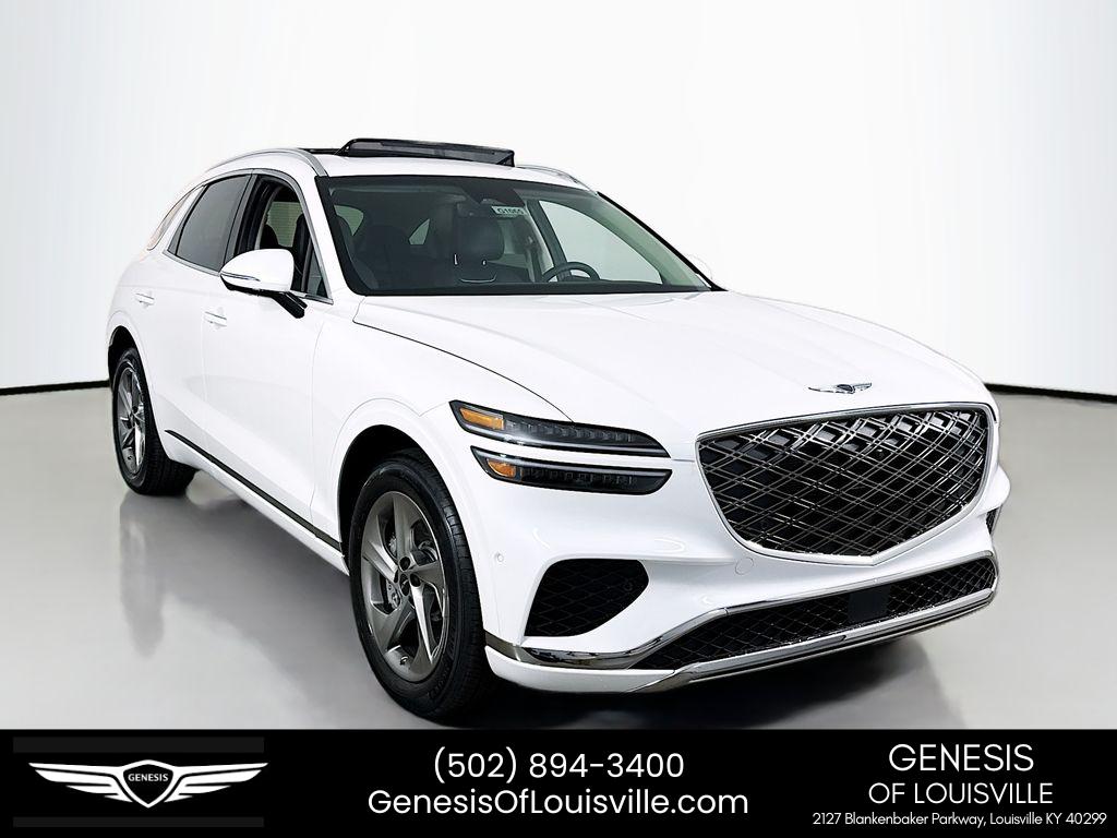 2026 GENESIS GV70 Advanced's photo