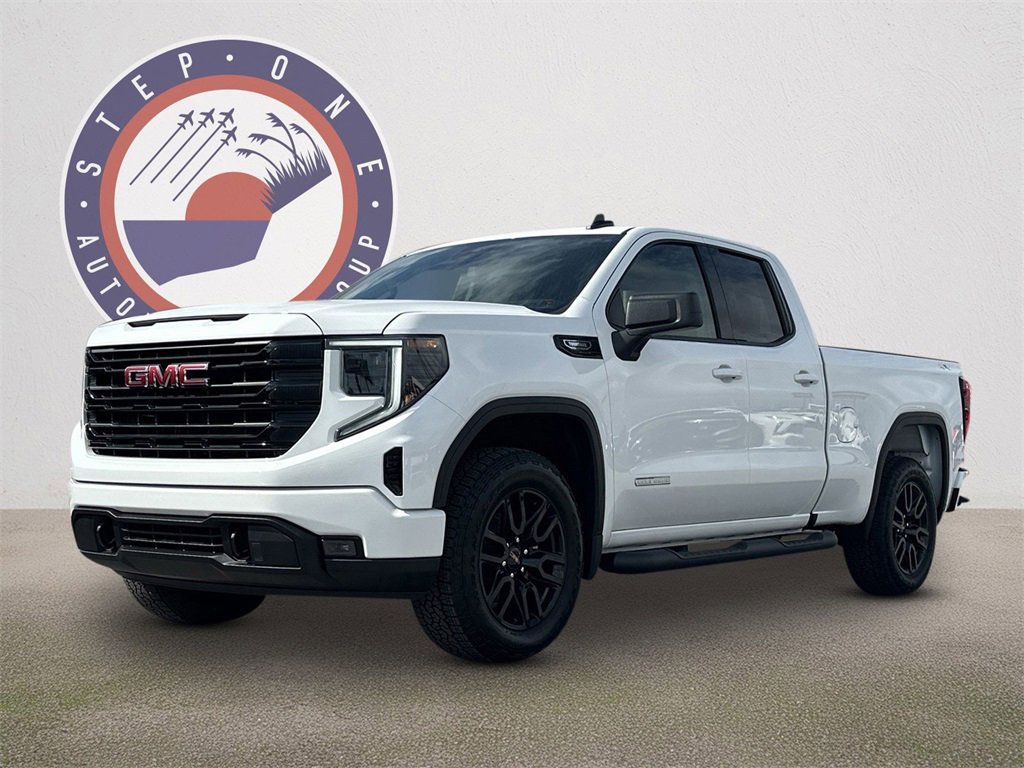 2026 GMC Sierra 1500 Elevation's photo