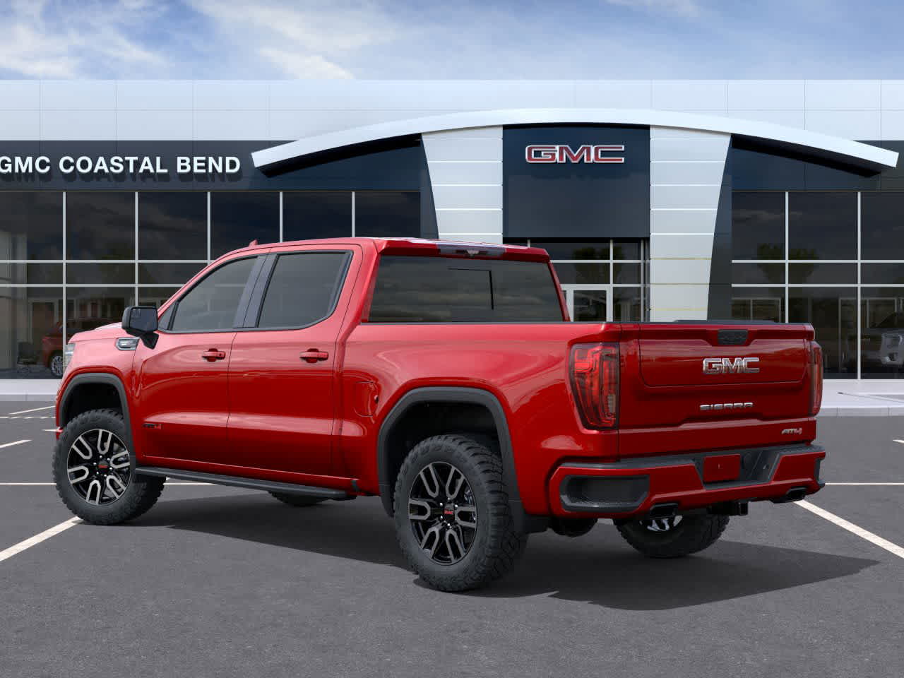2026 Gmc Sierra 1500 AT4 photo 3