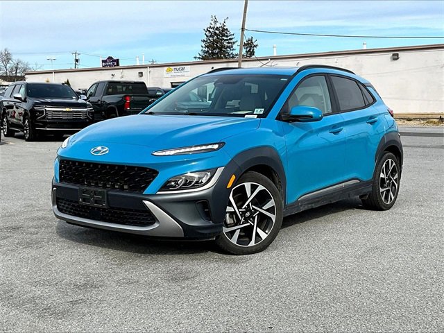 2022 Hyundai Kona Limited photo 2