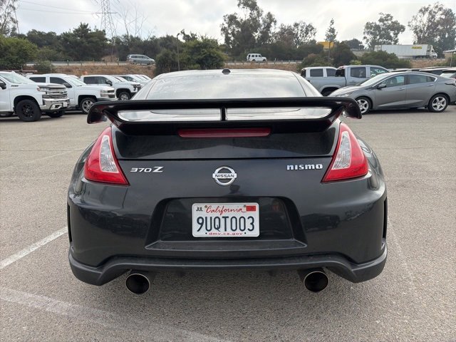 2013 Nissan 370Z Nismo photo 4
