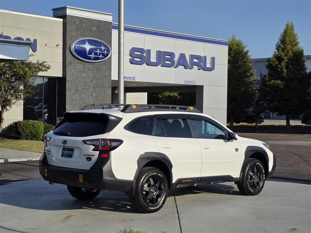 2025 Subaru Outback Wilderness photo 5