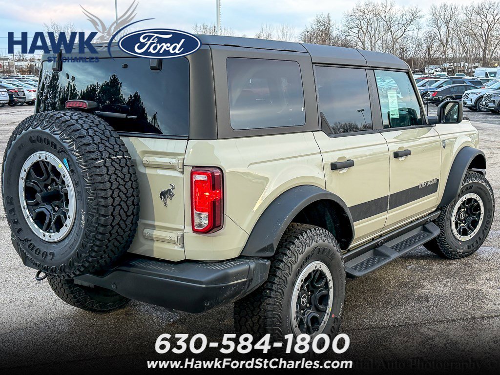 2025 FORD BRONCO - Image 6