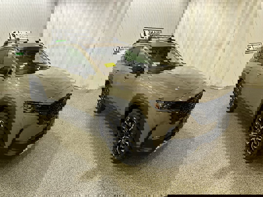 2026 Mazda CX-50 Turbo's photo