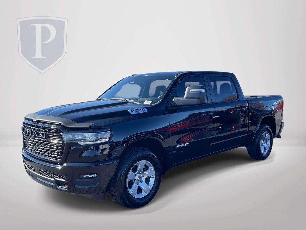 2025 Ram 1500 Big Horn Lone Star photo 3
