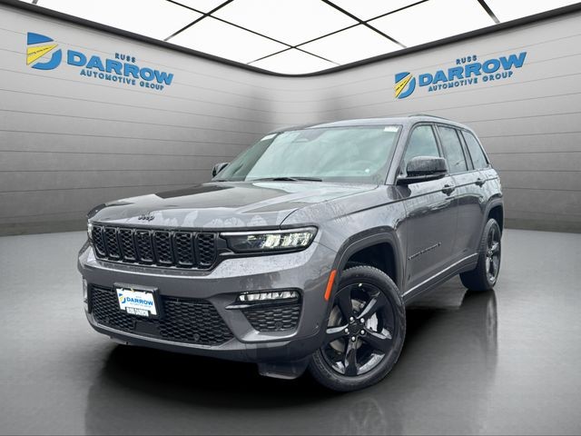 2025 Jeep Grand Cherokee Limited's photo