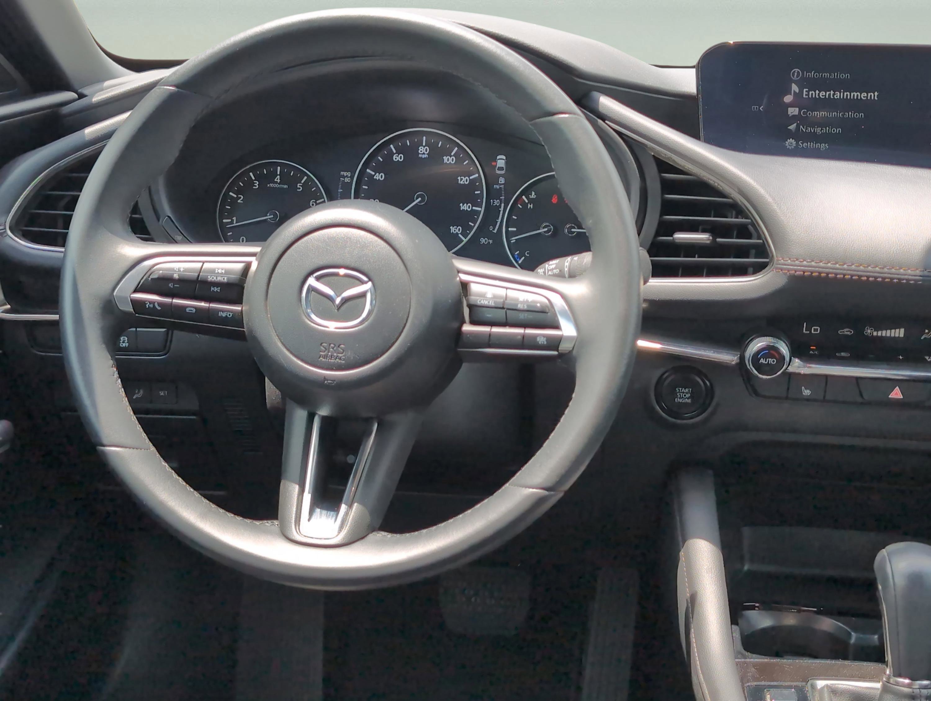 2024 Mazda Mazda3 Hatchback 2.5 s Preferred photo 17
