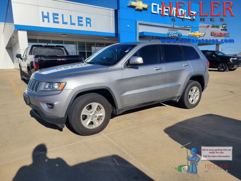 2015 Jeep Grand Cherokee Laredo E