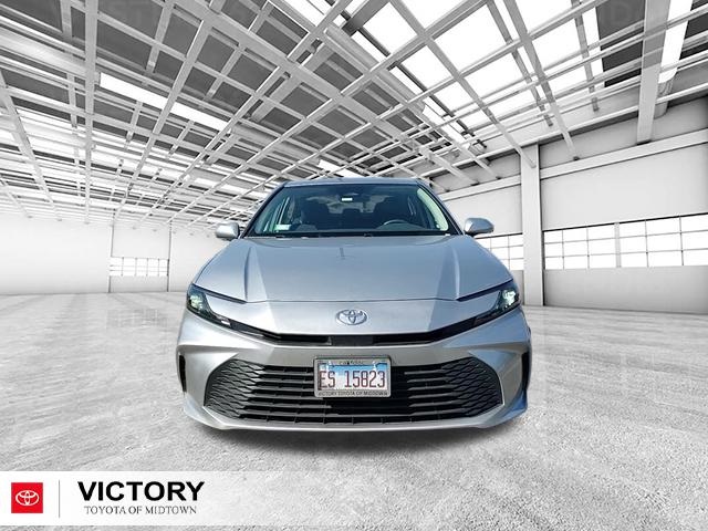 2025 Toyota Camry LE photo 9