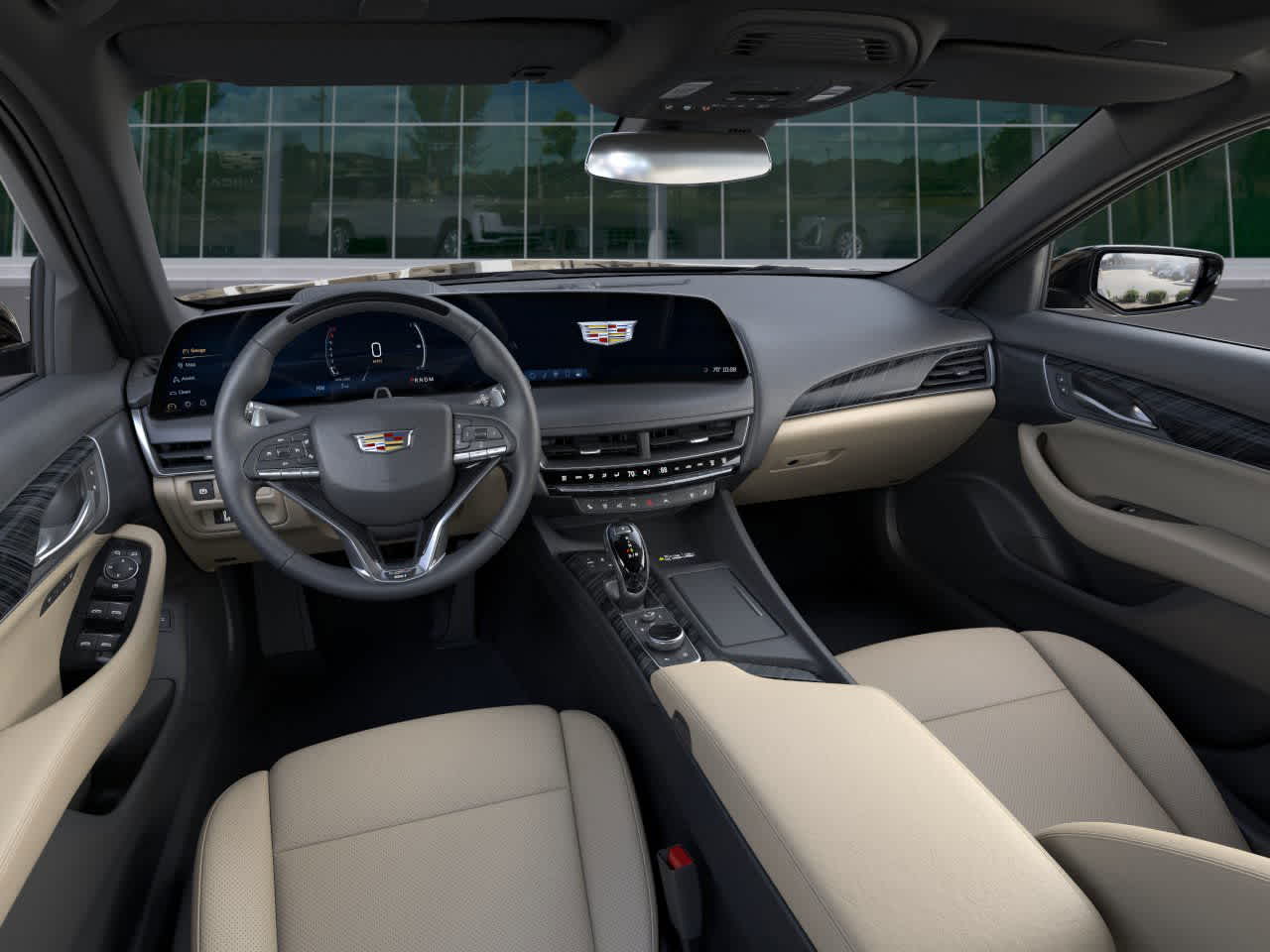 2025 Cadillac CT5 Premium Luxury photo 15