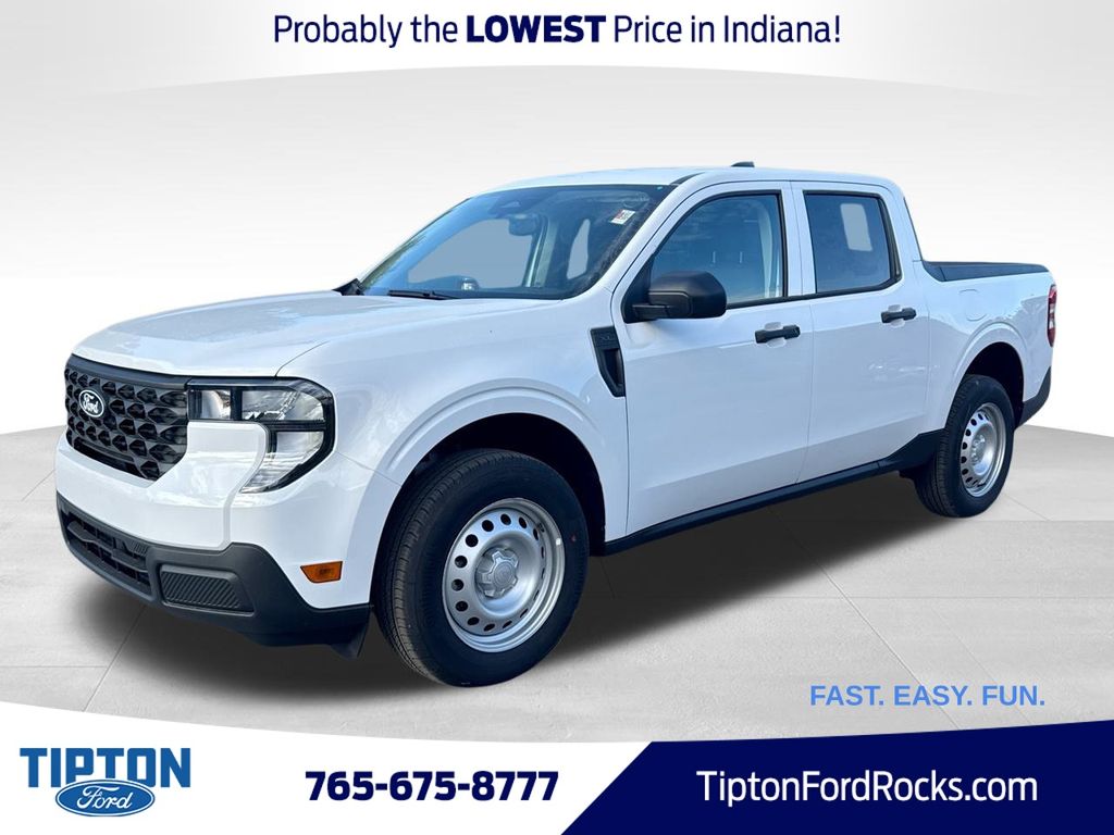 2025 Ford Maverick XL's photo