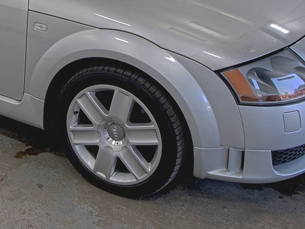 2004 Audi TT Roadster photo 11