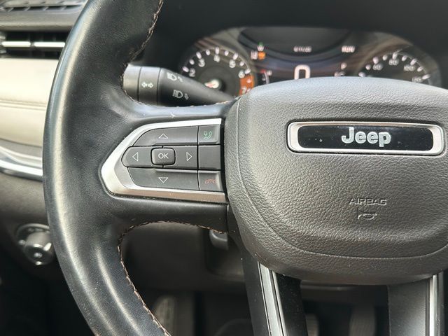 2022 Jeep Compass Limited photo 19