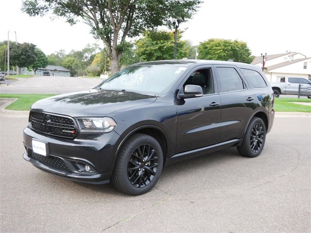2016 Dodge Durango Limited photo 3