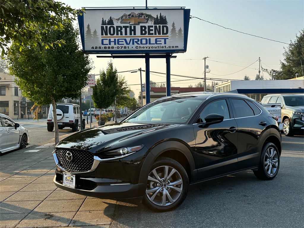 2024 Mazda CX-30