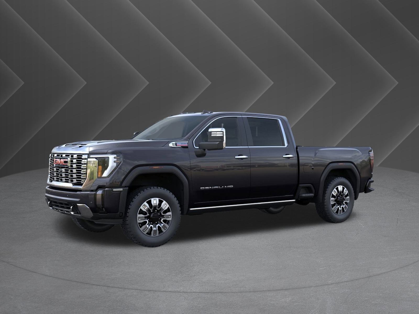 2026 Gmc Sierra 2500 HD Denali photo 2