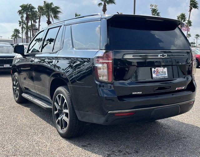 2022 Chevrolet Tahoe RST photo 2