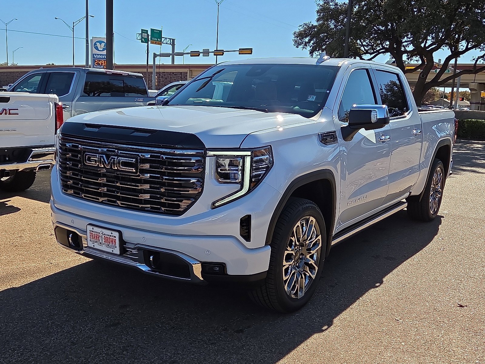 2026 GMC Sierra 1500 Denali Ultimate's photo