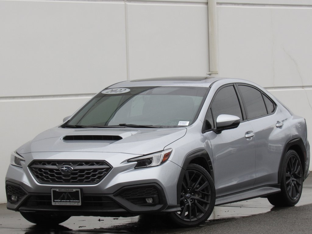 2022 Subaru WRX Limited's photo