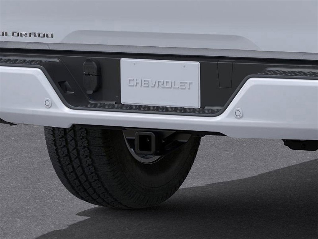 2026 Chevrolet Colorado LT photo 14