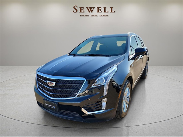 2018 Cadillac XT5 Luxury's photo