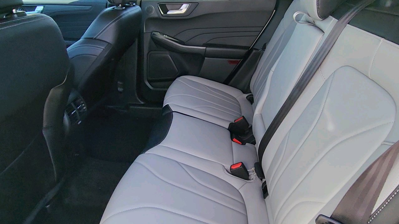 2025 Ford Escape Plug-In Hybrid photo 11