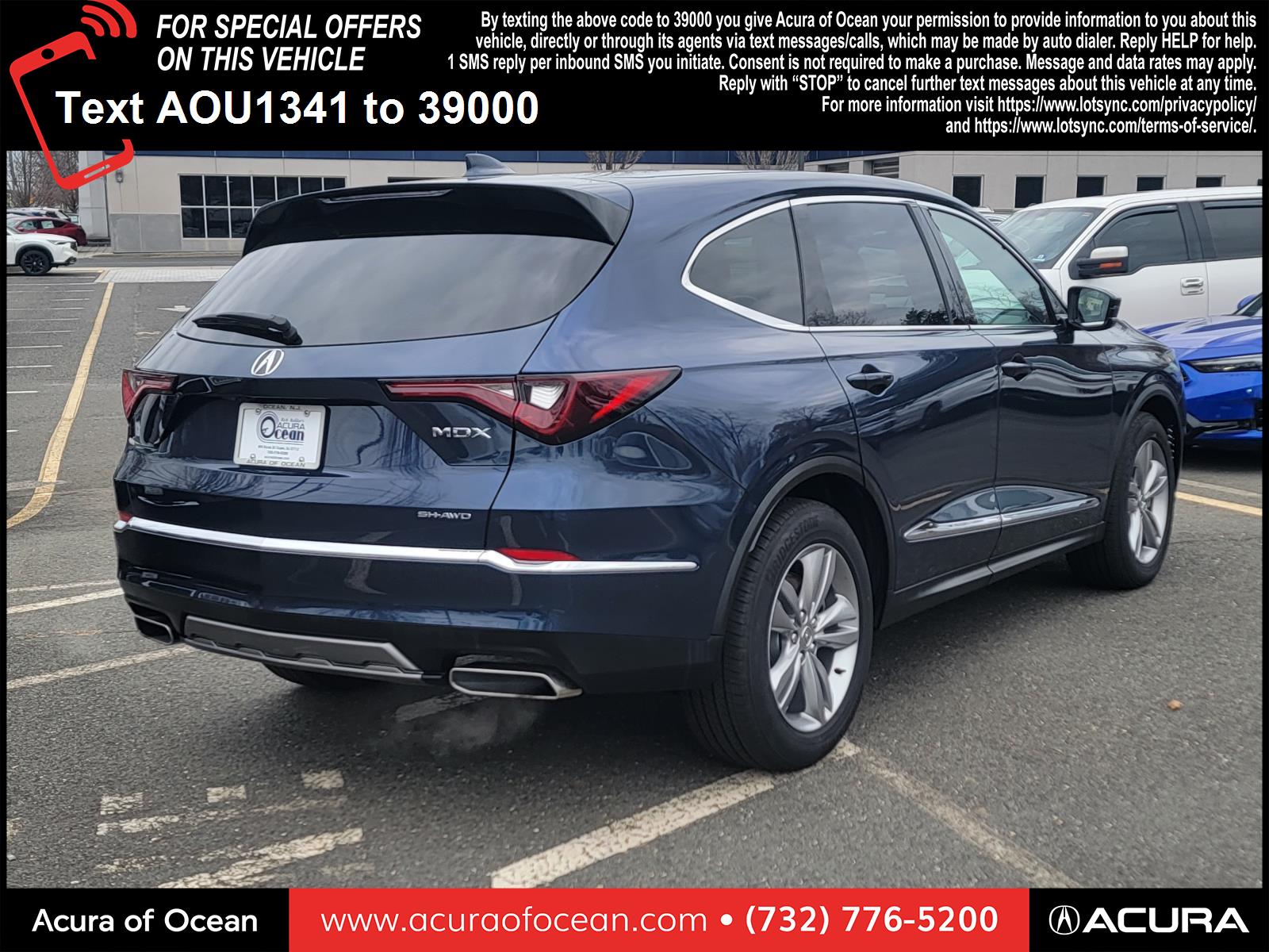 2025 Acura MDX SH-AWD photo 3