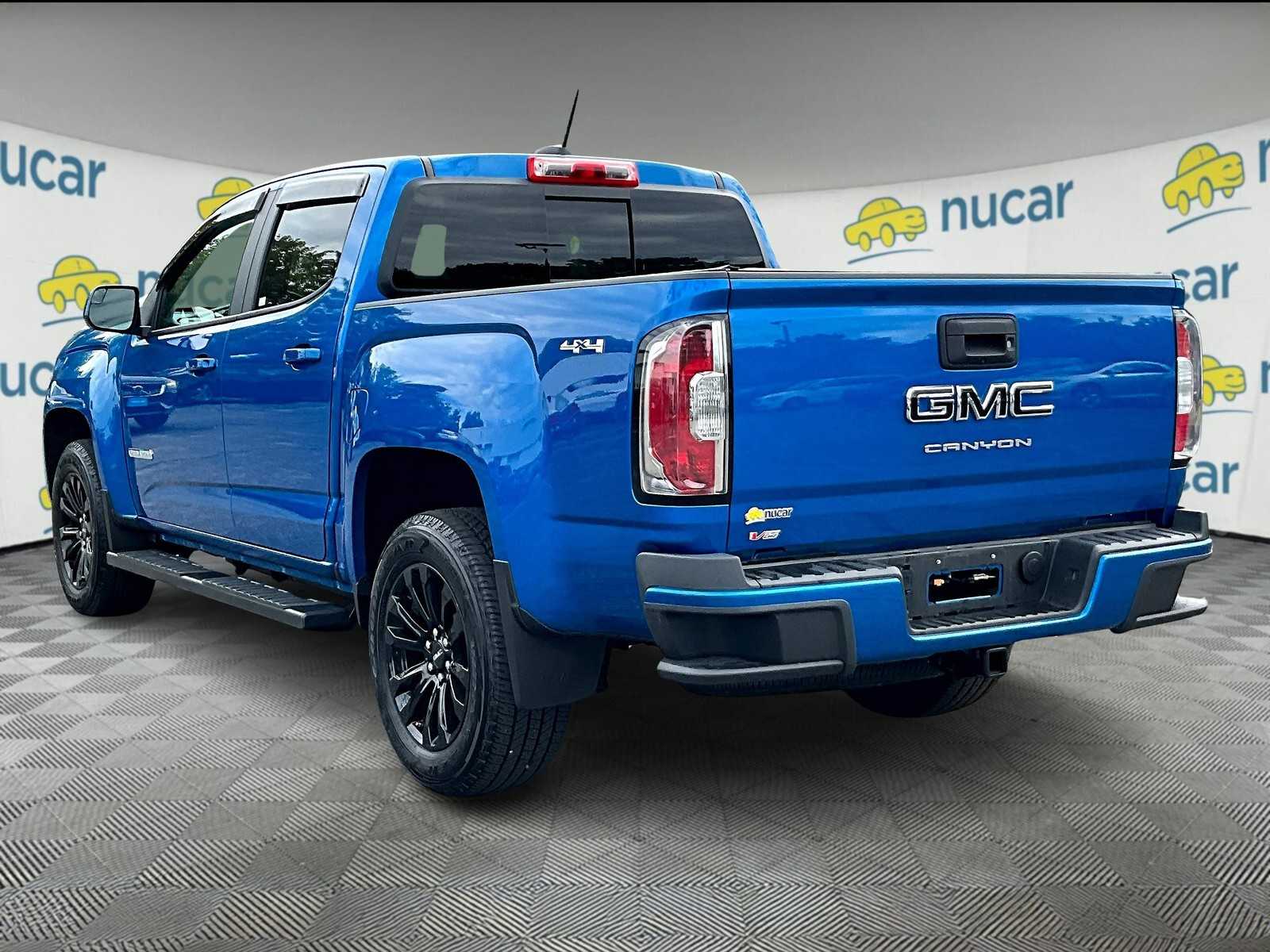 2022 Gmc Canyon Elevation photo 4