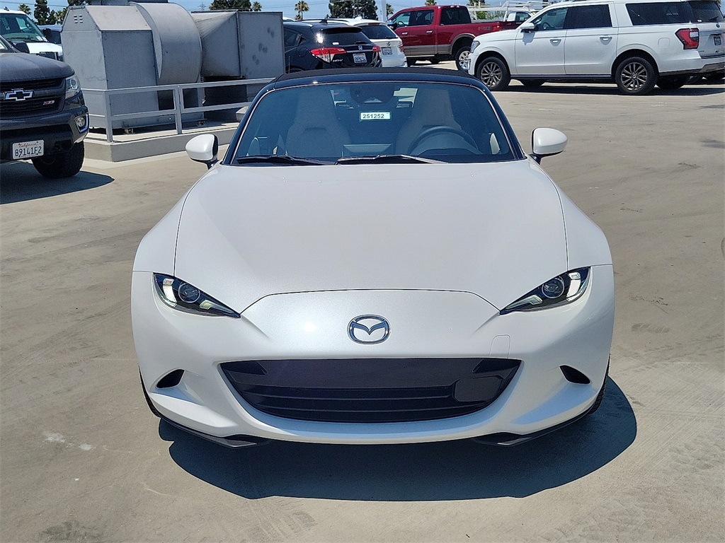 2025 Mazda MX-5 Miata Miata Grand Touring photo 20