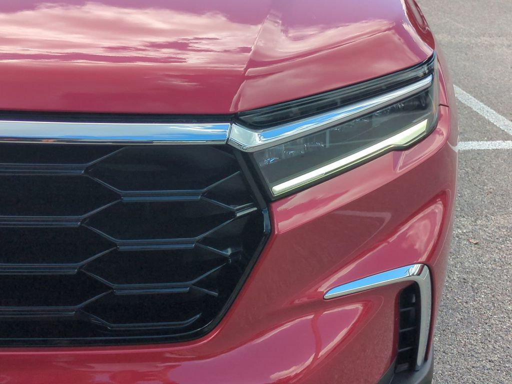 2023 Honda Pilot Elite photo 9