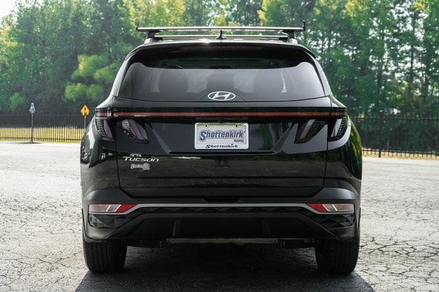 2024 Hyundai Tucson SEL Convenience photo 7