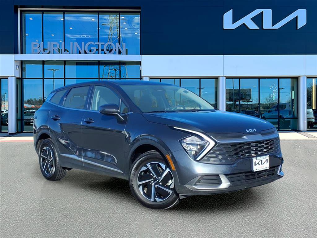 2023 Kia Sportage LX Hybrid