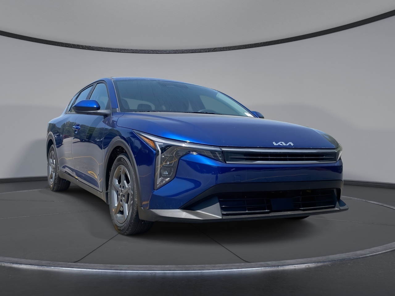 2025 Kia K4 LXS's photo