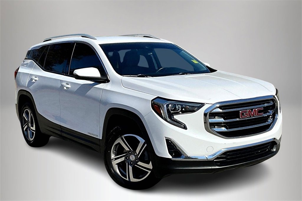 2020 GMC Terrain SLT