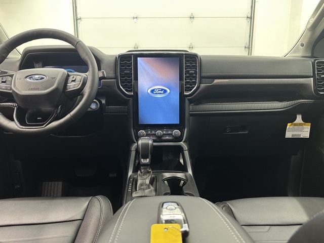 2025 Ford Ranger Lariat photo 14