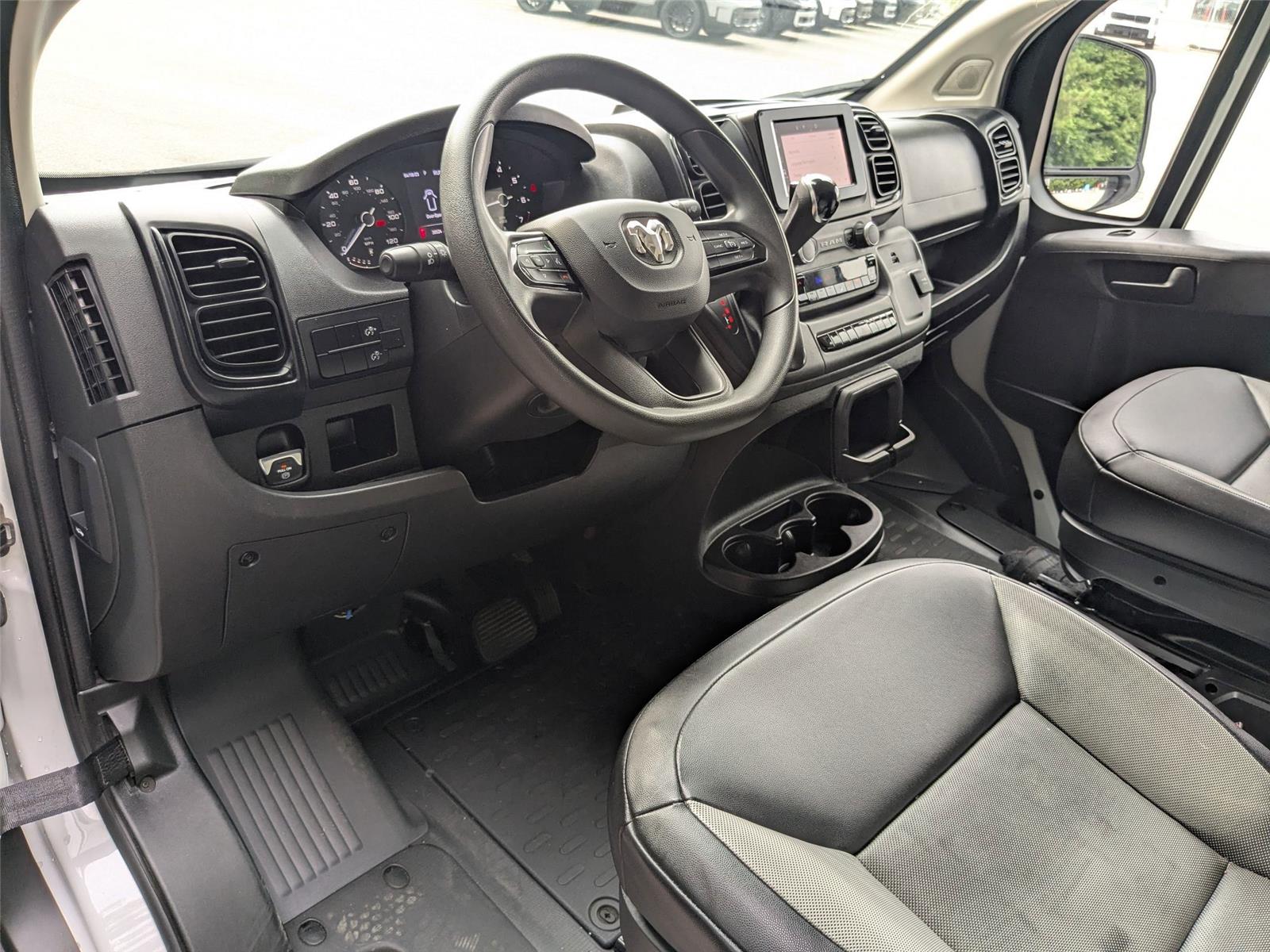 2023 Ram ProMaster 2500 photo 13