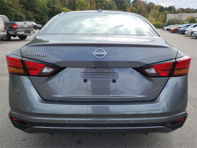 2025 Nissan Altima 2.5 S photo 4