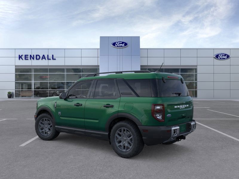 2025 Ford Bronco Sport Big Bend photo 4