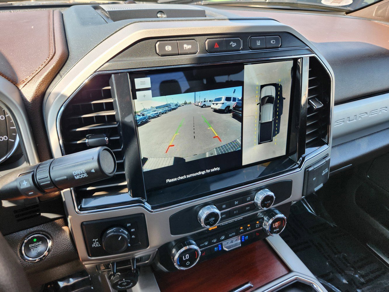 2022 Ford F-250 King Ranch photo 9