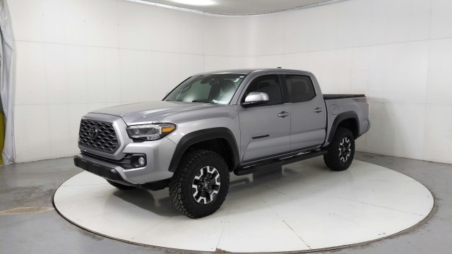 2020 Toyota Tacoma 4WD TRD Off Road