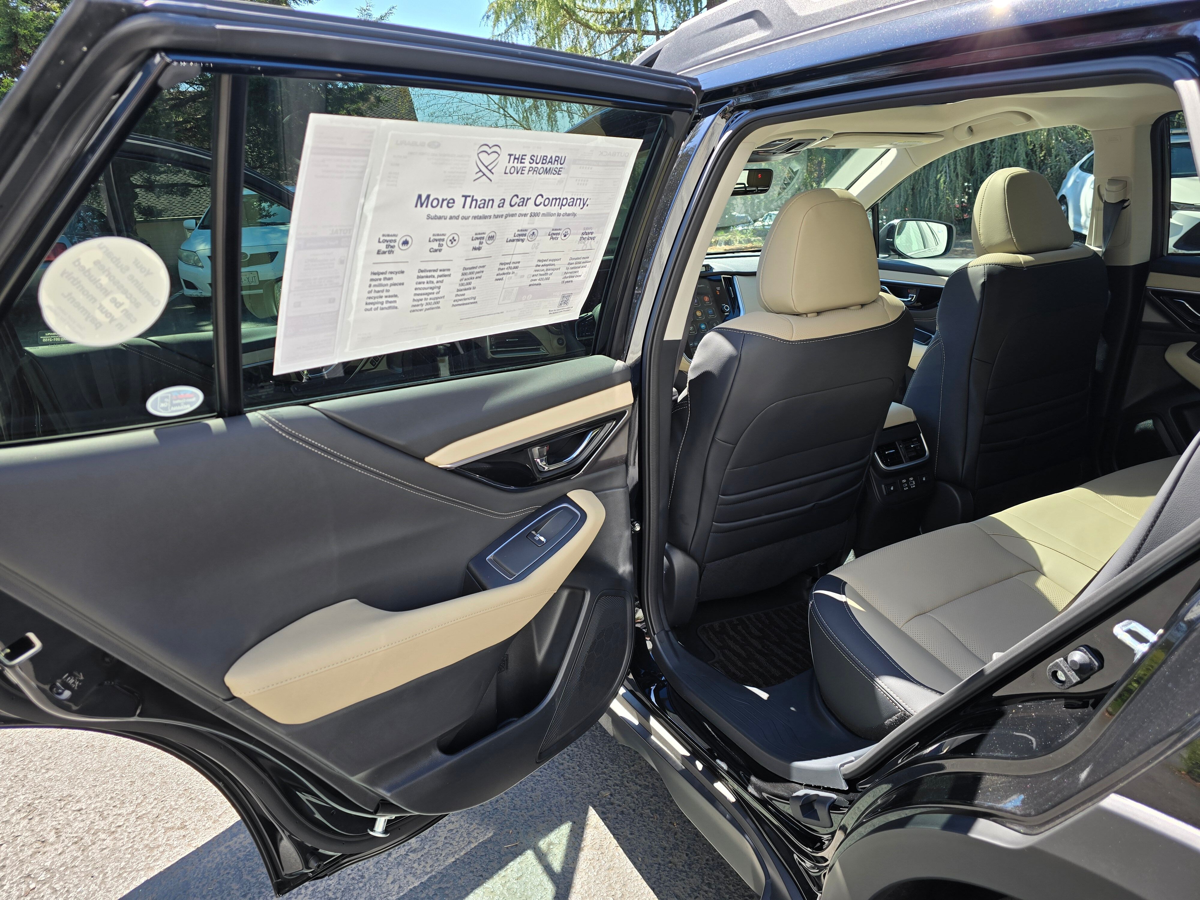 2025 Subaru Outback Limited photo 3