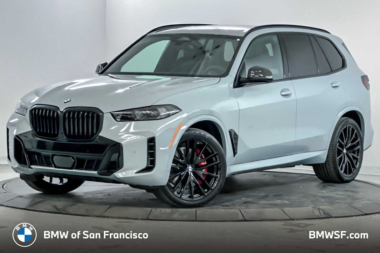 2026 BMW X5 40i's photo