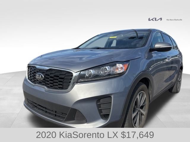 2020 Kia Sorento LX photo 3