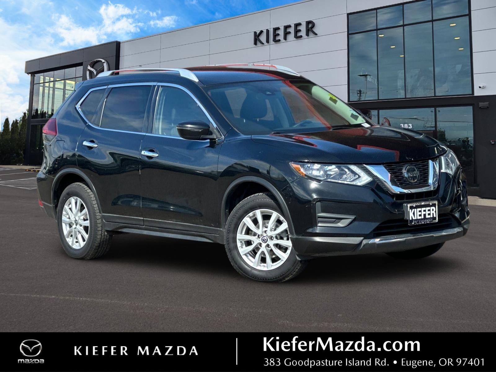 2020 Nissan Rogue