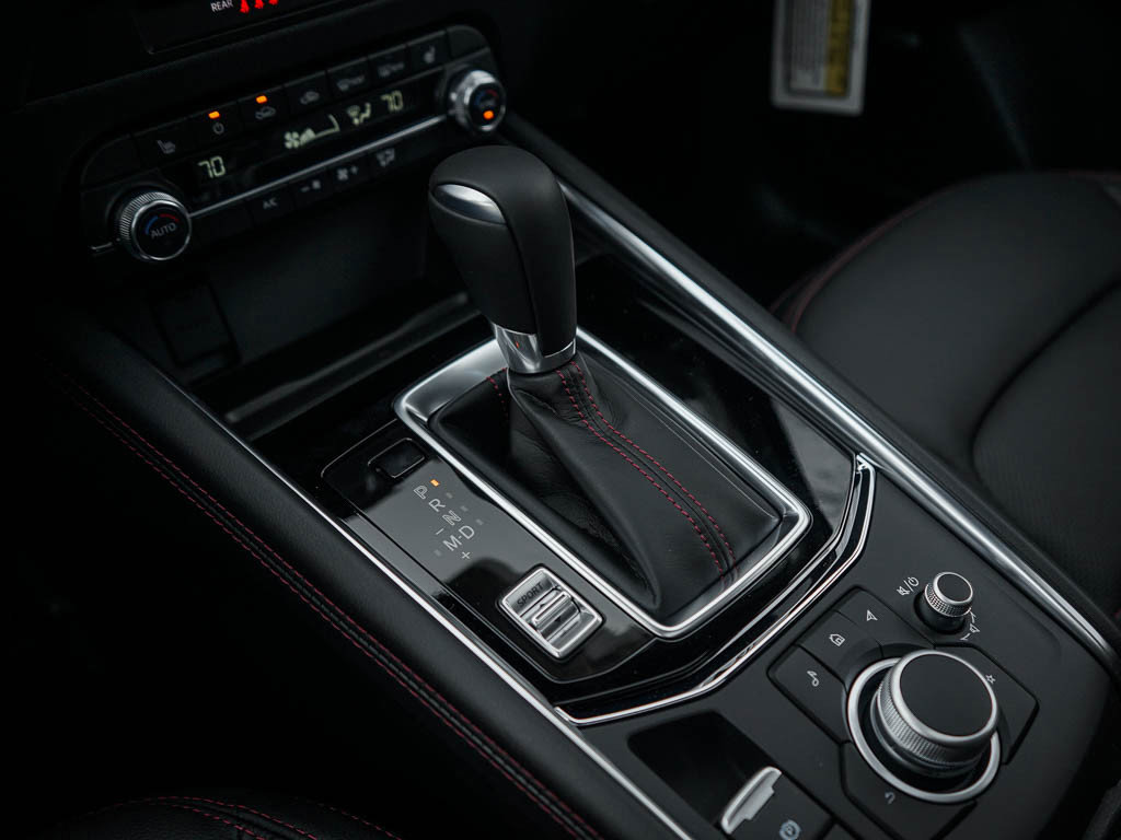 2025 Mazda CX-5 2.5 S Carbon photo 23
