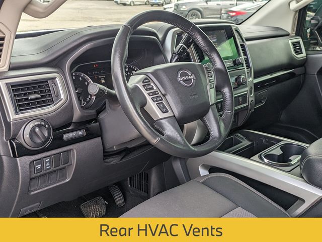 2024 Nissan Titan SV photo 11