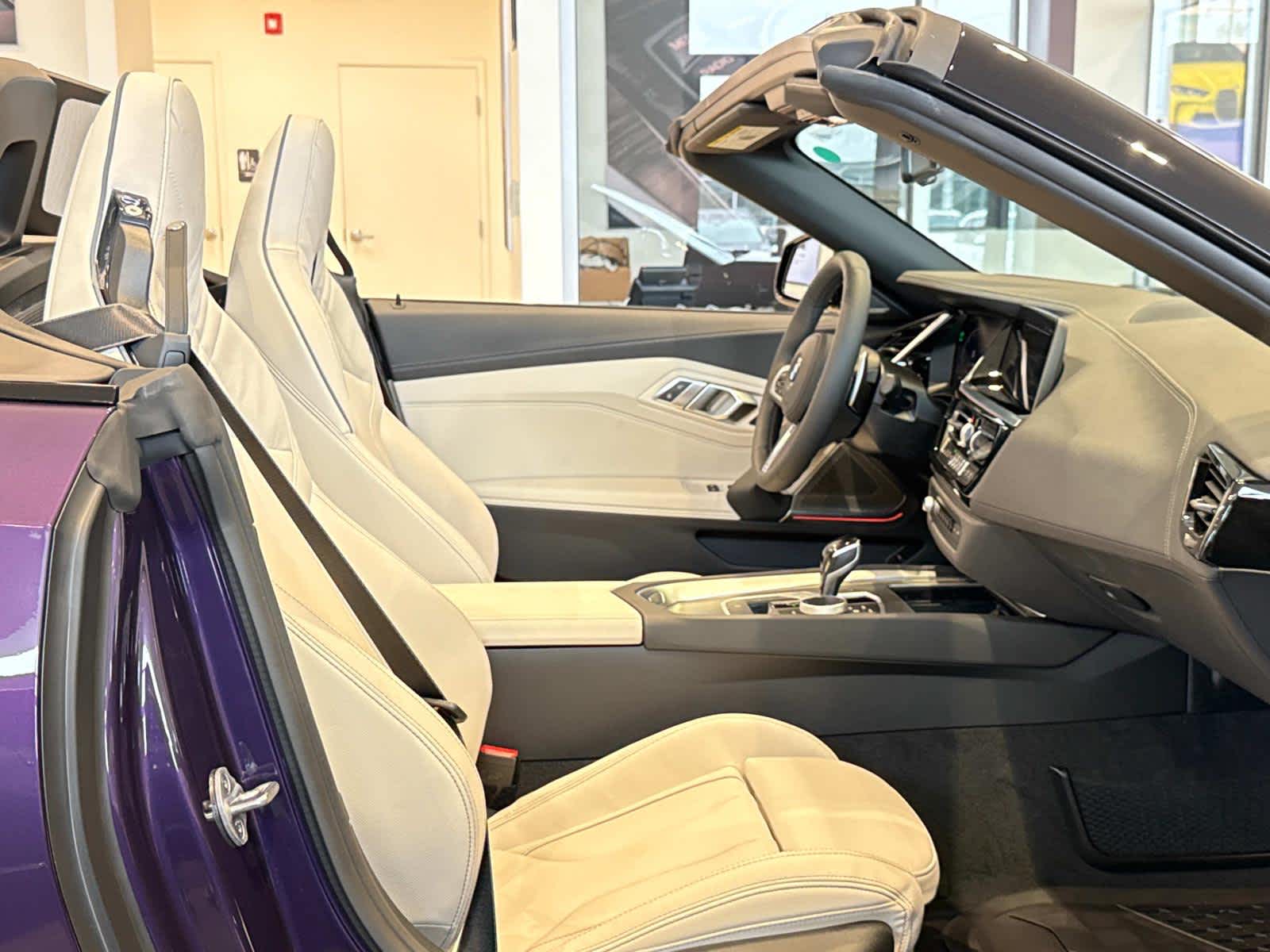 2026 Bmw Z4 sDrive30i photo 14